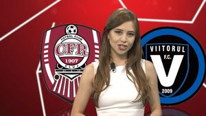 VIDEO | Totul despre Etapa a 2-a Ligii 1. CFR Cluj - Viitorul, primul derby pentru titlu. Analiza completă a rundei