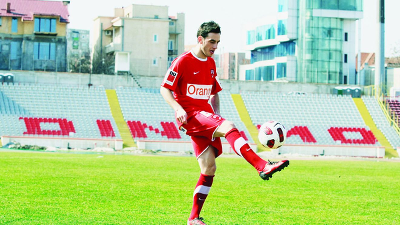 "M-a impresionat Â«New DinamoÂ»!"