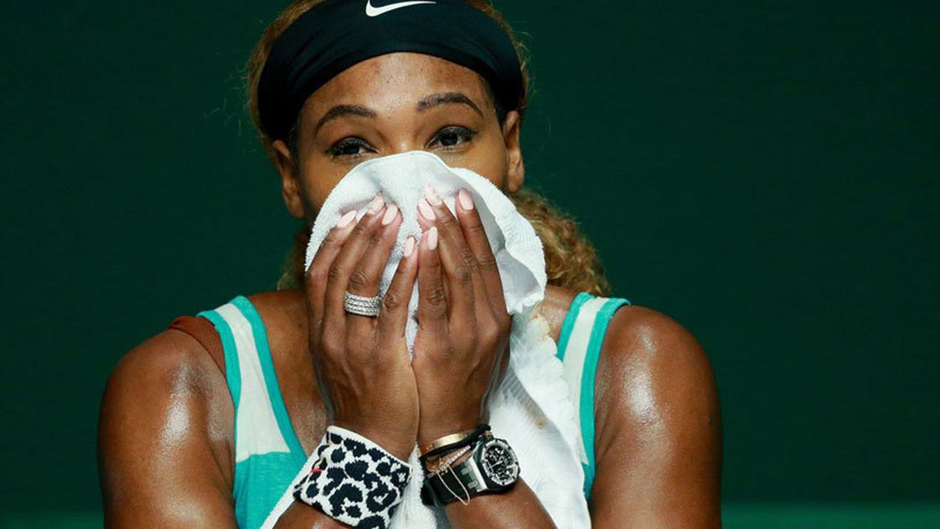 Probleme importante pentru Serena Williams în Australia. "E foarte trist". Anunțul făcut de americancă. Poate profita Simona?