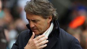 Roberto Mancini, selecționerul Italiei, trage un semnal de alarmă: "Suntem obosiți! După tot ce s-a întâmplat, va trebui să facem față depresiei!"