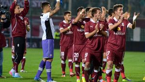 Portarul rapidist Virgil Drăghia a găsit problema din Giulești: „Nu suntem slabi, jucăm slab!”| VIDEO EXCLUSIV ProSport Live