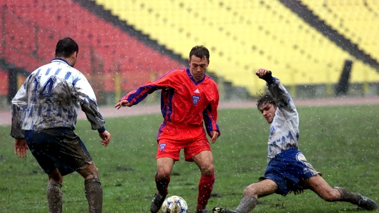 Gâlcă și-a completat staff-ul. Laurențiu Roșu a renunțat la contractul cu Petrolul și va fi antrenor secund în Ghencea. 