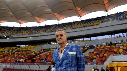 A știut Gigi Becali pentru ce se luptă: FCSB dă un tun de un milion de euro în doar câteva săptămâni! De unde provin banii