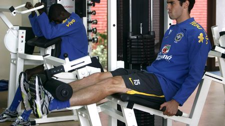 Kaka** are pretenții