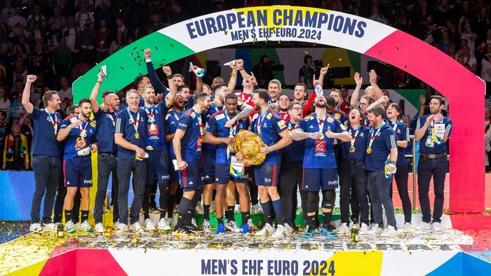 Franța este campioana Europei, după o finală memorabilă cu Danemarca, în care a învins după prelungiri!