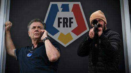 Arbitrul care a pornit războiul cu Vassaras și CCA rupe tăcerea! Șovre și Savaniu au chemat Poliția să-l dea afară: „O să le fac plângere eu pentru că au zis că nu mă cunosc!”. EXCLUSIV