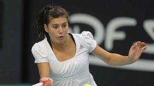 Sorana, pe locul 42 în clasamentul WTA