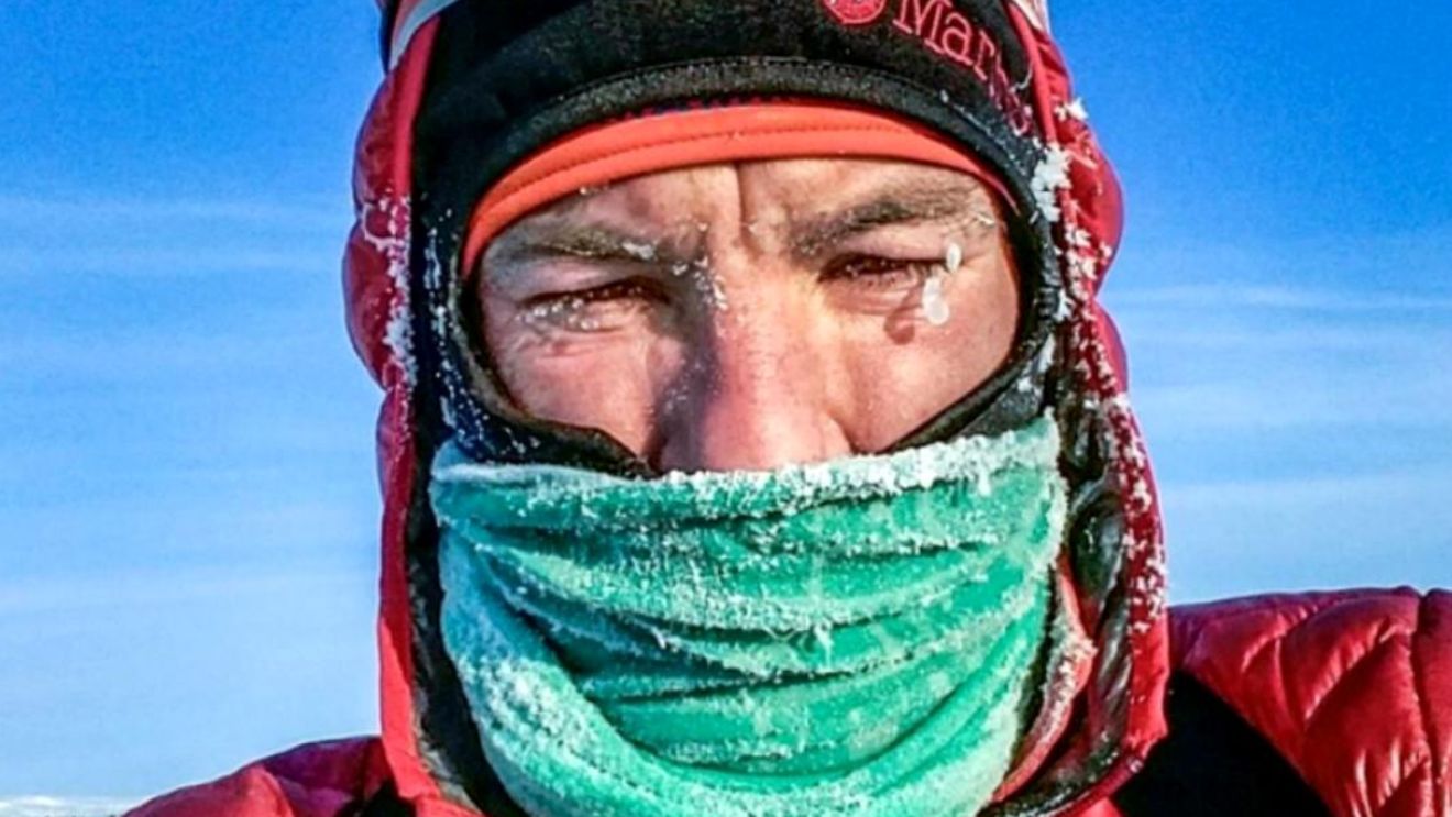Tiberiu Ușeriu, super performanță la maratonul Yukon Artic Ultra 2020. A alergat 490 de kilometri la -50 de grade