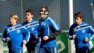 De ce nu se impun jucătorii români în străinătate: „cazul” Ciprian Deac! Celebrul Felix Magath: „Spune-i băiatului ăsta să mai zâmbească și el!” | EXCLUSIV