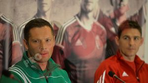 Credit pentru Dardai. Tehnicianul rămâne la cârma Ungariei până la finalul preliminariilor Euro 2016