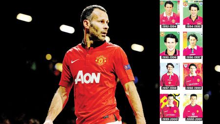 "Adio", după 23 de sezoane. Ryan Giggs și-a anunțat retragerea