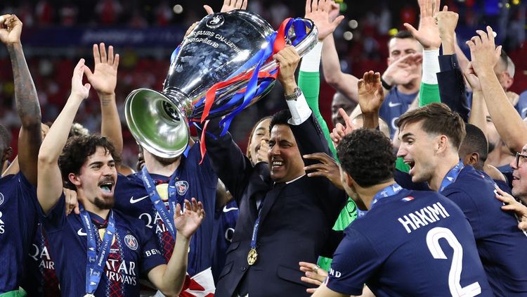 Reacția presei din Franța după finala Champions League. L’Equipe: „O dublă ISTORICĂ!”