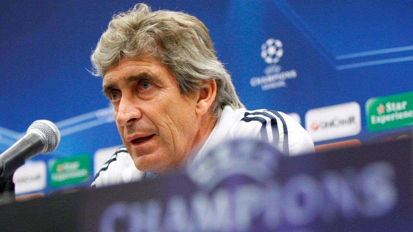 Urarea lui Pellegrini: **"Să câștigăm Liga pe Bernabeu"
