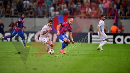 Gâlcă: "A început să miroasă a Champions League. Vom juca la victorie, nu la egal" Care sunt șansele ca Tănase și Arlauskis să joace cu Ludogoreț