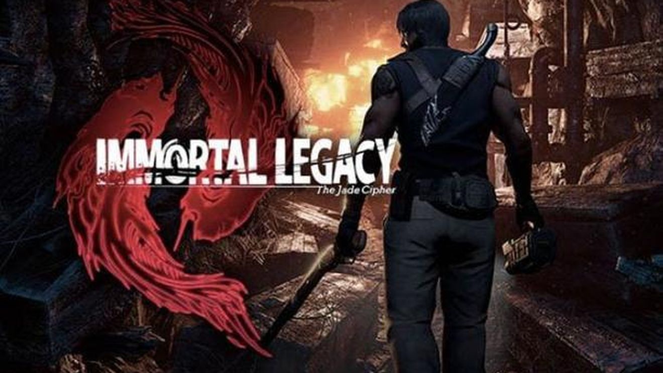 Immortal Legacy The Jade Cipher Review: VR made in China