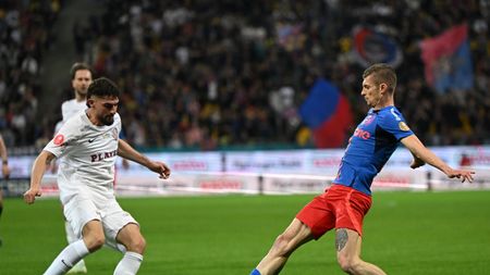 Ce face Florin Tănase în timp ce Gigi Becali îl amenință că pleacă dacă nu semnează alt contract cu FCSB