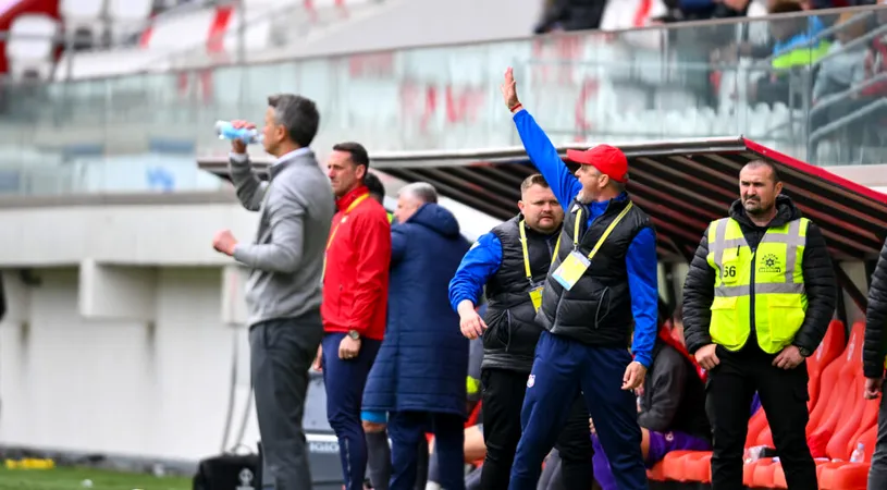 FC Bihor, poziție fermă după declarațiile lui Erik Lincar de la finalul partidei cu Sepsi OSK. ”Scuză” ieșirea antrenorului pe fondul tensiunii, dar pare că adoptă standard dublu