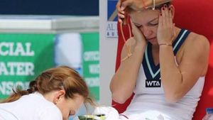 OFICIAL | Halep confirmă: "Voi fi supusă unei intervenții chirurgicale!" Când speră că va putea reveni pe teren
