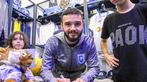 Un fotbalist de la Craiova, aproape de a semna cu Lugano! De jucător mai e interesată și FC Sion | EXCLUSIV