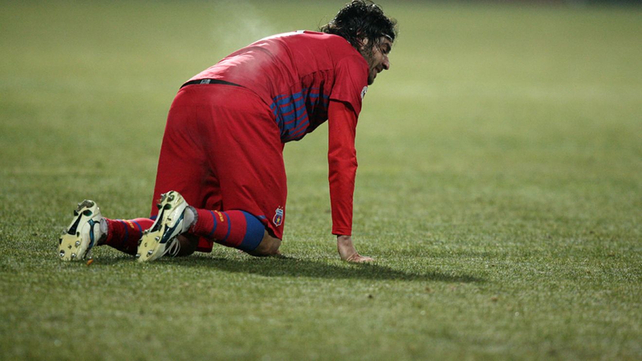 Un vechi RIVAL vine să îngenuncheze Steaua la București: **"Să NU mai trăim din amintiri!"