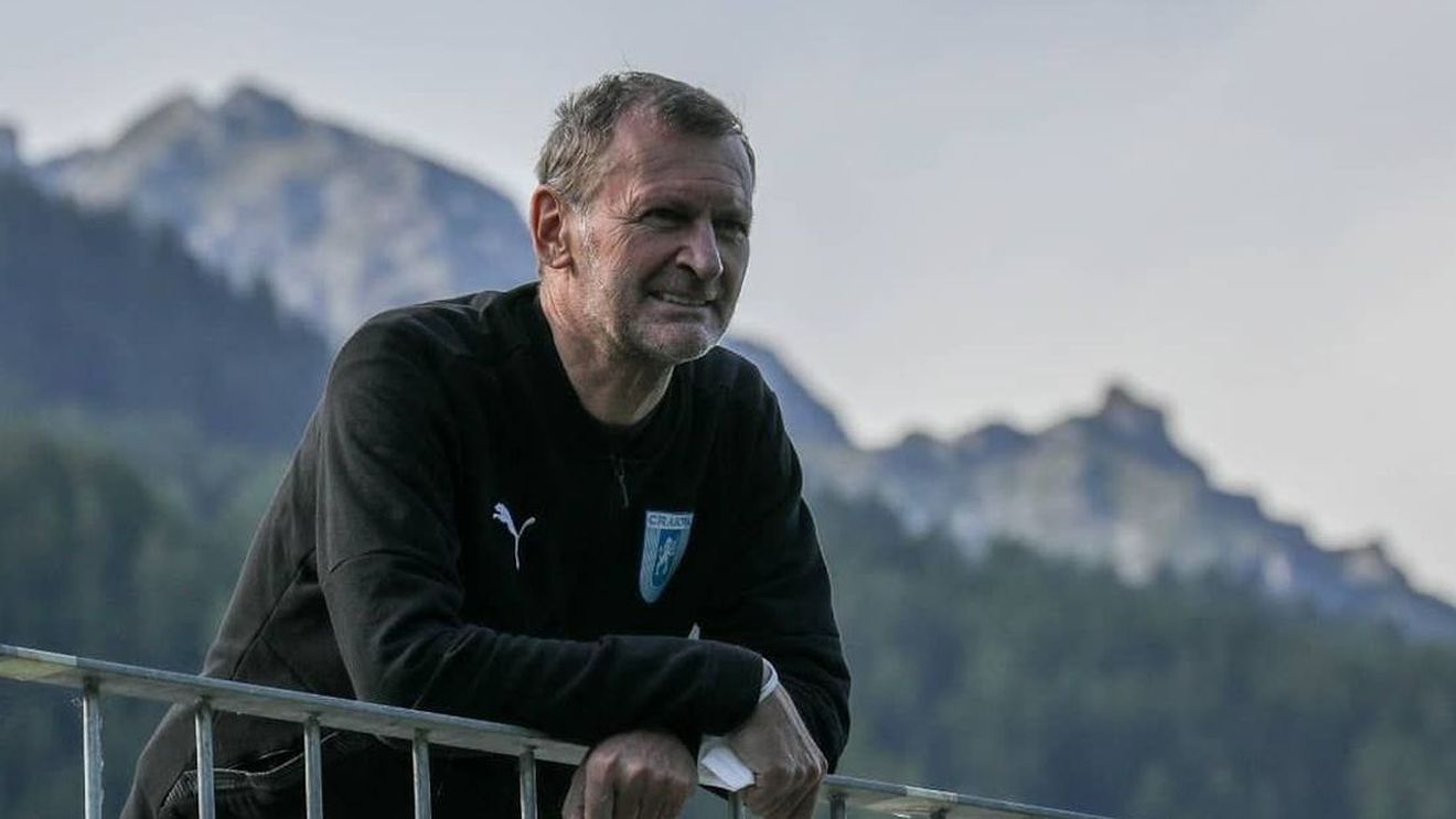 Gică Craioveanu, vehement cu unul dintre jucătorii Barcelonei. „N-ar juca nici la Universitatea Craiova! L-au luat din postura de rezervă”