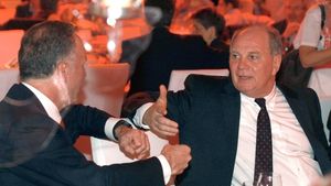 Omul care a cerut UEFA să-și schimbe regulamentele după sezonul UEFAnstastic al românilor recidivează: "Mi se face greață!"