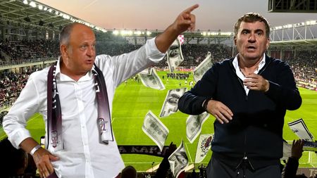 Dan Șucu a dat lovitura cu transferul de la Gică Hagi. „Va fi titularul naționalei României”