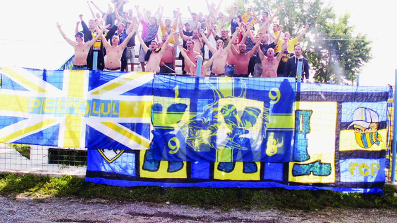 A fost răzbunare!** Fanii ploieșteni văd gestul lui Dragoș Enache ca pe o revanșă după bătaia încasată în 2008, la un meci cu Steaua II