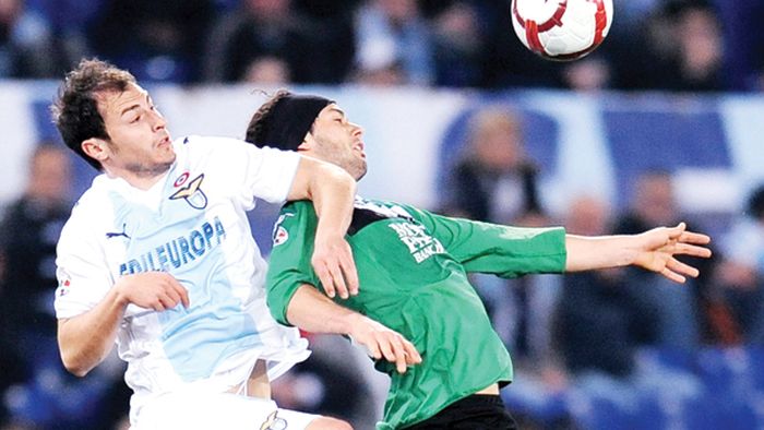 Lazio se apără: "Ștefan Radu nu are nevoie de operație!"