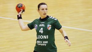 Gloria Bistrița a tras din greu pentru un rezultat de egalitate cu Erd în Cupa EHF! Formația lui Horațiu Pașca a rămas neînvinsă în Grupa C