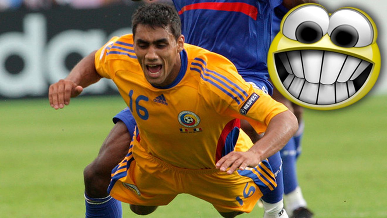 CEL MAI TARE BANC înaintea amicalului cu San Marino!** De ce e Bănel Nicoliță pericolul numărul unu pentru organizatorii meciului