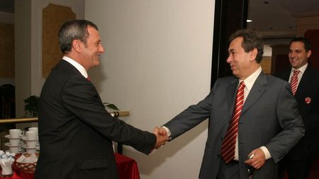Badea: "Ne-am înțeles cu Sabău!"** Rednic: "Nu am fost demis!"