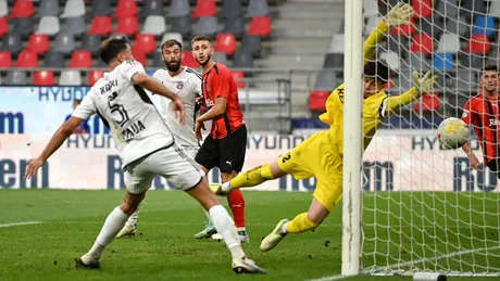 Etapa de Liga 2 dinainte de Paște! În play-off se joacă de vineri până sâmbătă, iar un meci nu este televizat. În play-out, toate partidele au loc vineri