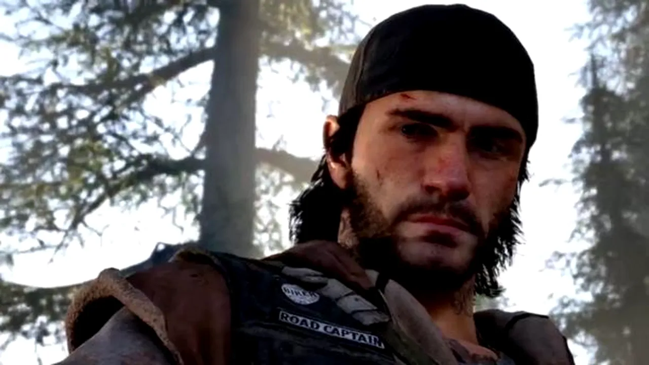 Days Gone - imagini 4K din versiunea pentru PlayStation 4 Pro