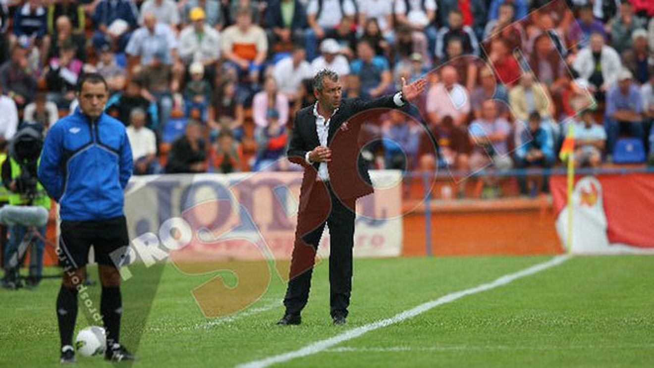 Jorge Costa a schimbat decisiv la pauză:** "În repriza a doua am avut altă mentalitate"