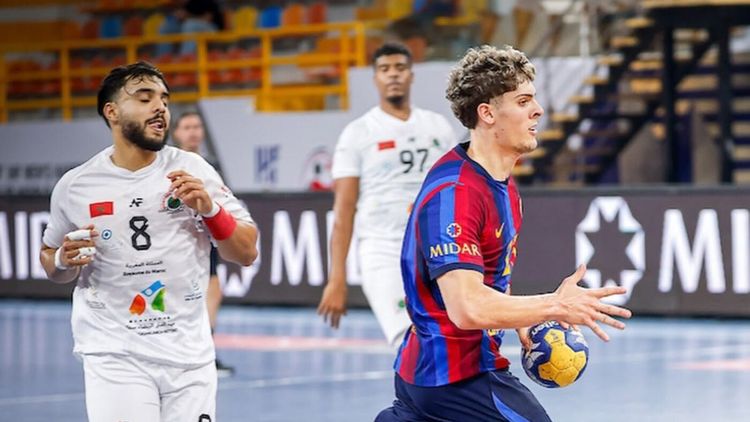 Barcelona, scor istoric: 51-15 la Campionatul Mondial al Cluburilor, la handbal masculin