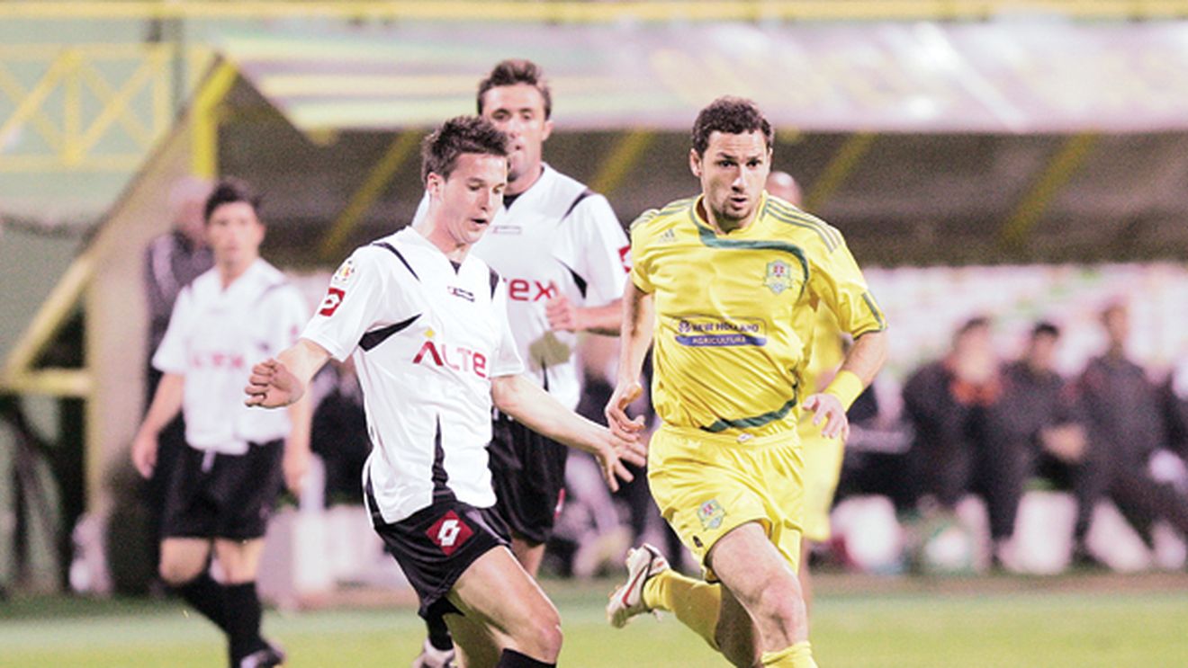 Burdujan: "Îmi doresc să joc la o echipă unde se vrea performanță"