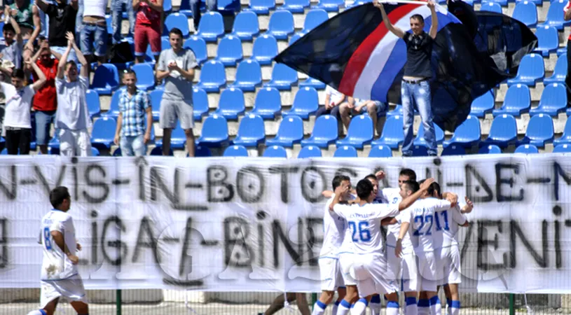 Iftime:** „Dacă nu avem bani, nici nu trebuie să ne mai gândim la fotbal