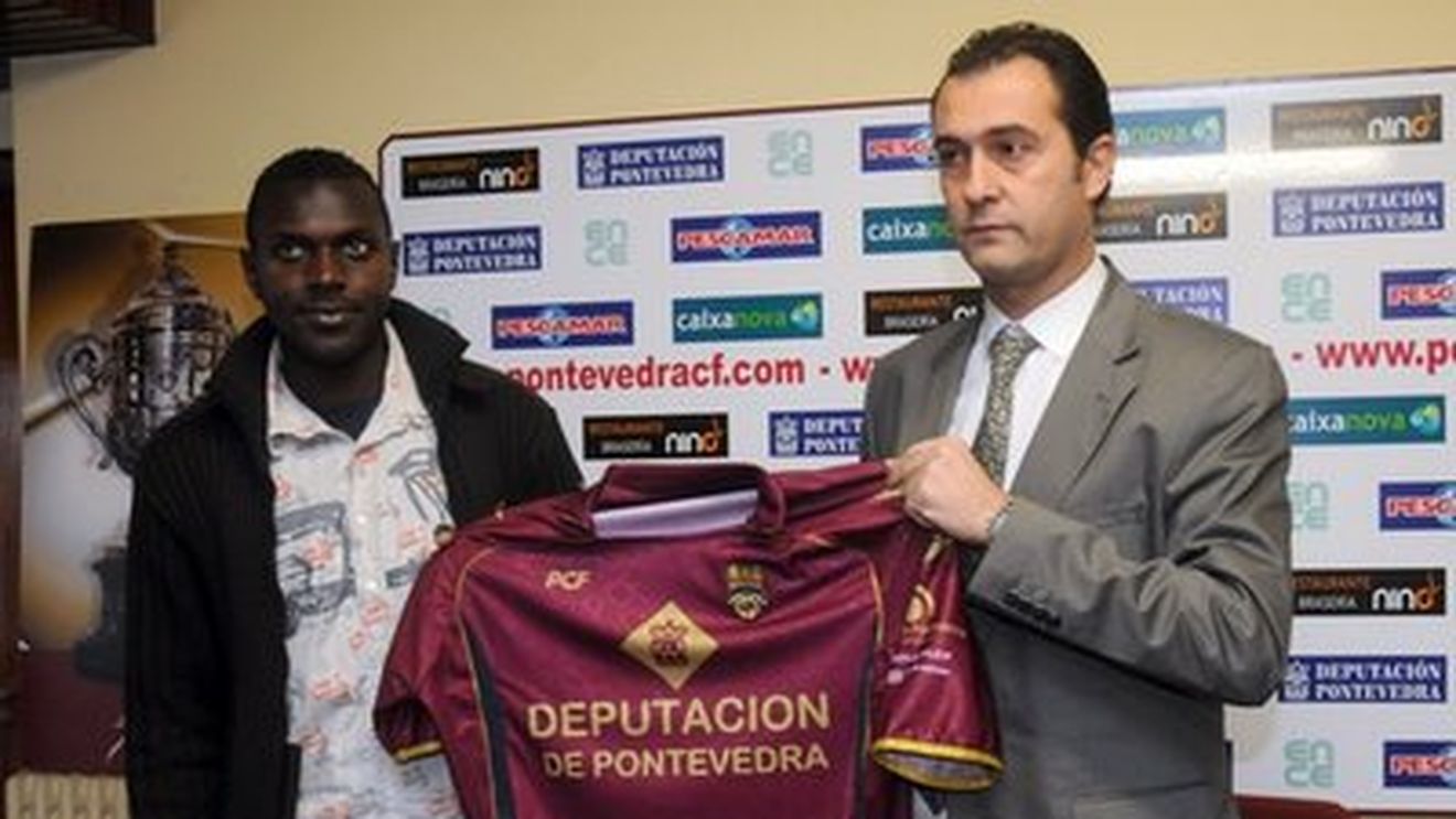 FC Brașov îl ia pe Adriano Barbosa Miranda