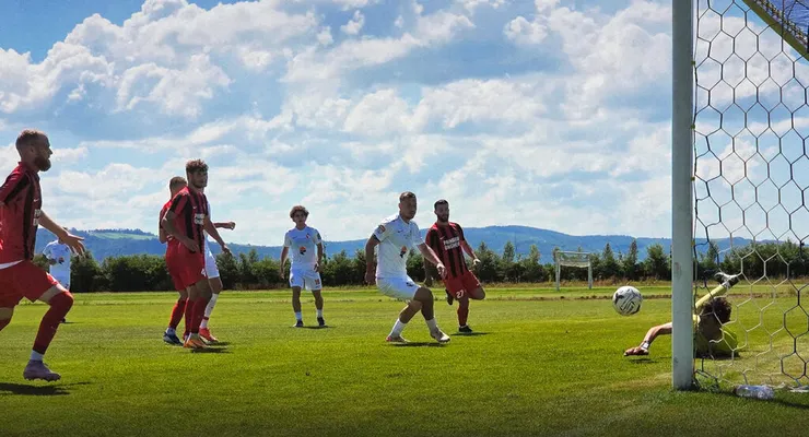 FC Bacău a câștigat primul amical al verii, contra Ungheniului din Moldova. Concluziile antrenorului Costel Enache