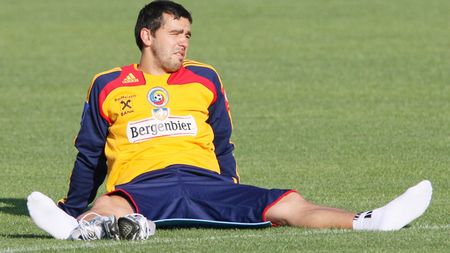 Cosmin Contra: "Nu știu dacă Rednic mă vrea la Dinamo"