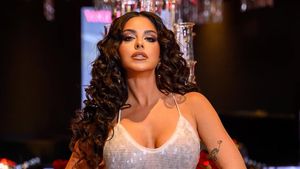 Natalia Mateuț, spectaculoasă de ziua ei! Apariție rară a tatălui ei, legendarul Dorin Mateuț