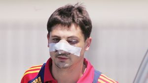 Rădoi nu poate vorbi!