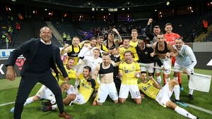 INTERVIU | Un român, erou în preliminariile Ligii Campionilor: "Sentimentele sunt unice!". Alex Crețu dezvăluie pentru ProSport momentele care au urmat golului decisiv cu AIK și anunță obiectivul clar al lui Maribor