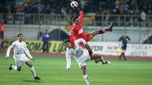 Bistrițenii i-au pus gând rău lui Dinamo! "Vrem să jucăm finala Cupei!"