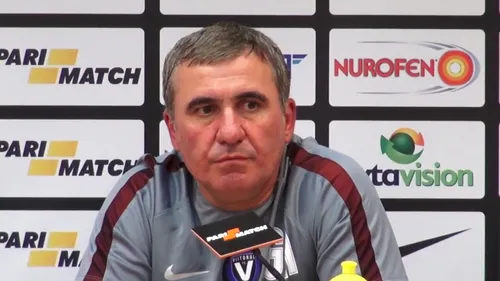 Gică Hagi, reacție surprinzătoare când a fost întrebat despre derby-ul FCSB - Dinamo. 