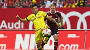 Gundogan vrea să plece de la Dortmund. Mijlocașul își dorește un transfer în Premier League