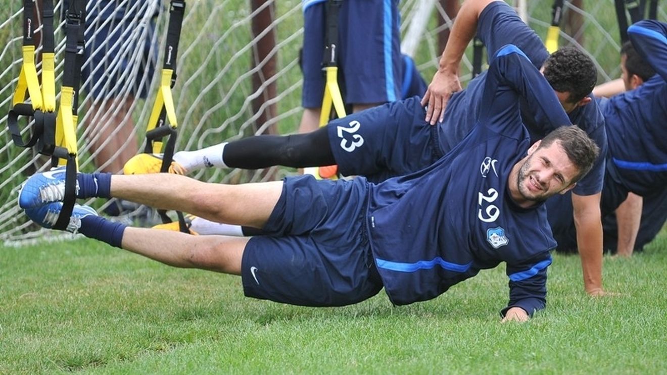 Încă un atacant străin părăsește Liga 1: Adrovic, spre Israel