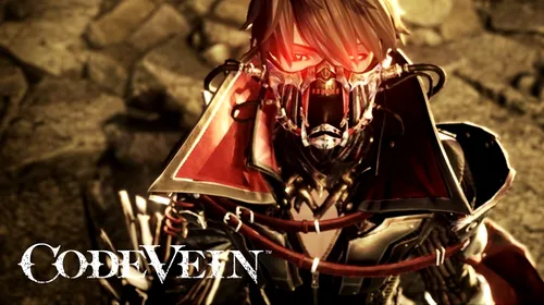 Code Vein – secvențe de gameplay și imagini noi