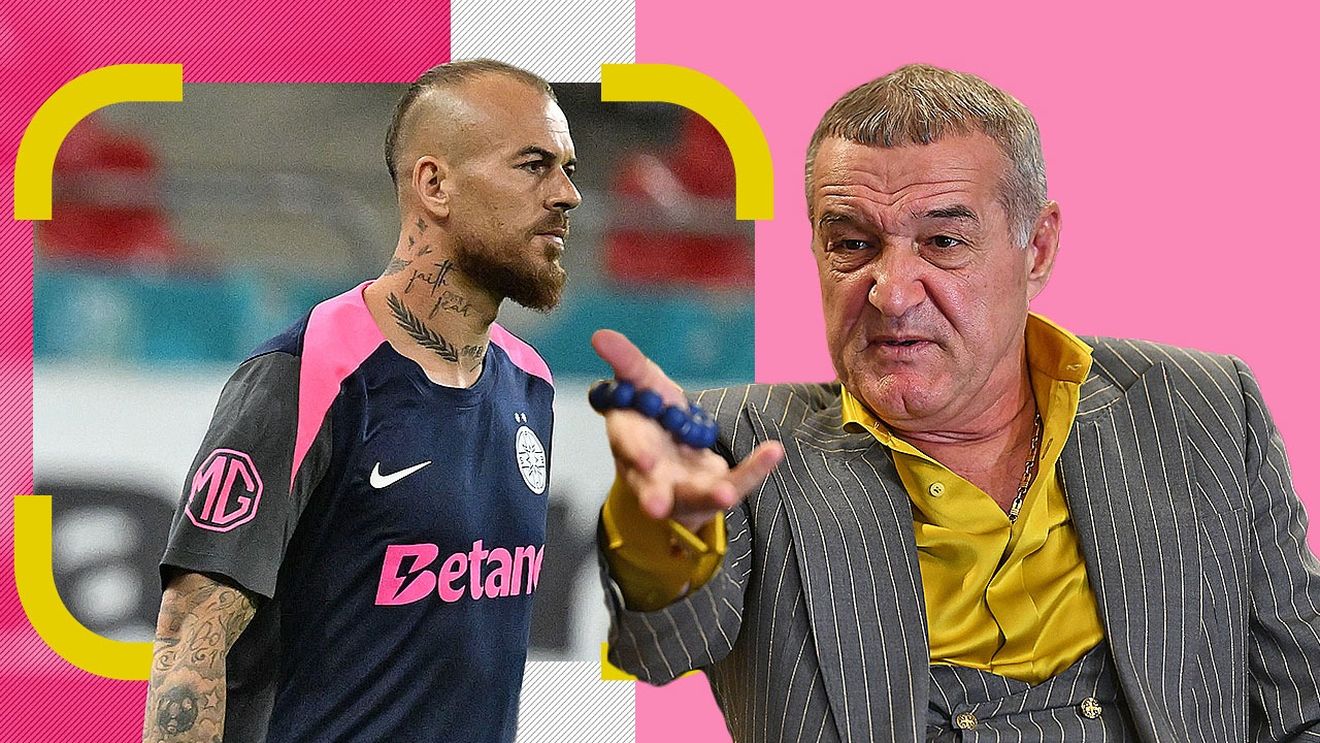 Fost jucător la FCSB, reacție fermă după ce Gigi Becali și-a încălcat promisiunea și l-a criticat pe Denis Alibec: „Nu face bine nimănui!”. EXCLUSIV